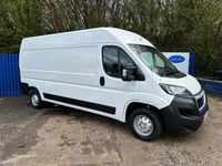 used Peugeot Boxer Boxer 20212.2 BlueHDi L3H2 Professional 140ps Van Plus Vat