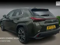 Used Lexus UX 184 HP (135 kW) 2024 SUV