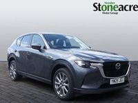 New Mazda CX-60 Exclusive-Line 323 HP (237 kW) 2025 Grey SUV