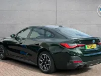 Used BMW i4 M Sport 250 kW (340 HP) 2024 Green Sedan