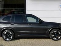 Used BMW iX3 M Sport 207 kW (282 HP) 2022 Grey SUV