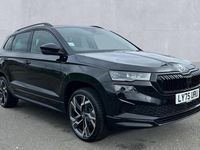 New Skoda Karoq SportLine 150 HP (110 kW) 2026 Black magic pearl effect SUV