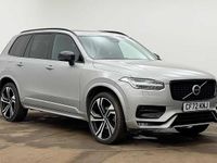 Used Volvo XC90 Ultimate 2022 Silver SUV
