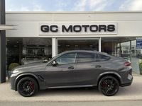 Used BMW X6 M Competition Edition 625 HP (459 kW) 2023 Grey SUV