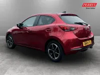 Used Mazda 6 Homura-Aka 89 HP (65 kW) 2024 Red