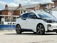 Usado BMW i3 Performance 2016 Blanco Utilitario