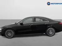Used Mercedes CLA200 AMG Line Premium 163 HP (119 kW) 2025 Black Coupe