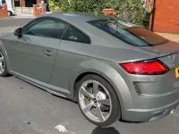 Used Audi TT S-Line 197 HP (144 kW) 2023 Coupe
