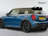 Used Mini Cooper Hatch 134 HP (98 kW) 2023 Blue Hatchback
