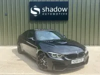 Used BMW M4 Competition Edition 450 HP (330 kW) 2019 Black Coupe