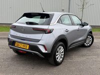 Used Vauxhall Mokka Design Edition 110 HP (80 kW) 2022 Grey SUV