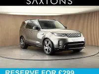 Used Land Rover Discovery 2022 SUV