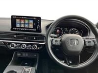 Used Honda Civic Sport 143 HP (105 kW) 2023 Crystal black