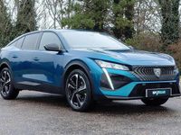 Used Peugeot 408 Allure 134 HP (98 kW) 2025 Blue Hatchback