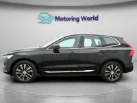 Used Volvo XC60 Inscription 250 HP (183 kW) 2022 Black SUV
