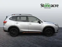 Usado Subaru Forester Sport 150 HP (110 kW) 2024 Prateado SUV