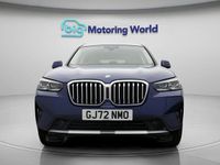 Used BMW X3 xLine 181 HP (133 kW) 2022 SUV