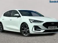 Used Ford Focus ST-Line 125 HP (91 kW) 2025 Hatchback