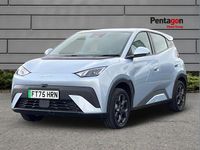 Gebraucht BYD Dolphin Surf Boost 64 kW (88 PS) 2026 Blau Kleinwagen