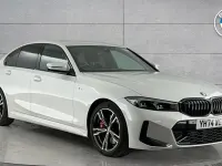 Begagnad BMW 320 M Sport 181 HK (133 kW) 2024 Vit