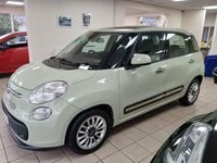 Used Fiat 500L Lounge 95 HP (69 kW) 2013 Green MPV