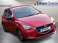 Used Mazda 2 Inclusive 2016 Red Hatchback