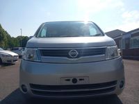 Used Nissan Serena 2006 White MPV