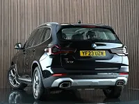 Used BMW X3 xLine 184 HP (135 kW) 2023 Black SUV