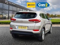 used Hyundai Tucson n 1.6 GDi Blue Drive SE Nav 5dr 2WD SUV