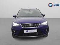 Usado Seat Arona XCELLENCE Lux 95 HP (69 kW) 2019 Azul SUV