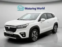 Used Suzuki SX4 S-Cross 129 HP (94 kW) 2025 SUV
