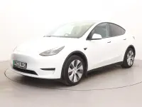 Used Tesla Model Y RWD 219 kW (299 HP) 2023 White SUV