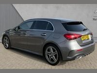 Used Mercedes A180 Executive 134 HP (98 kW) 2023 Grey Hatchback