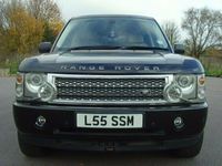 Used Land Rover Range Rover 174 HP (127 kW) 2004 SUV