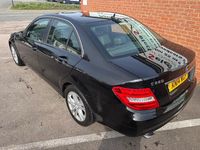Usado Mercedes C220 Executive 2014 Preto Sedan