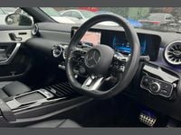 Used Mercedes A35 AMG Premium Plus 301 HP (221 kW) 2024 Grey Hatchback