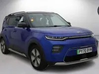 Used Kia Soul EV First Edition 147 kW (201 HP) 2020 SUV