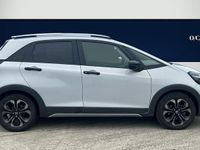 Used Honda Jazz Advance 122 HP (89 kW) 2024 White Hatchback