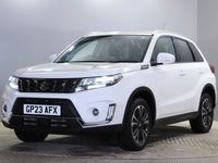 used Suzuki Vitara Estate SZ5 ALLGRIP