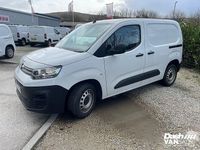 Używany Citroën Berlingo 100 KM (73 kW) 2023 Biały Minivan