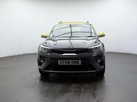 Used Kia Stonic 118 HP (86 kW) 2018 Grey SUV