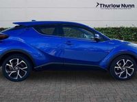 Used Toyota C-HR Design 122 HP (89 kW) 2023 SUV