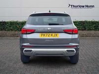 Used Seat Ateca Xperience 150 HP (110 kW) 2023 Grey SUV