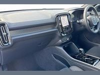 Used Volvo EC40 Plus 185 kW (252 HP) 2025 Black SUV