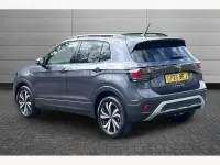 Used VW T-Cross Match 115 HP (84 kW) 2026 Grey SUV