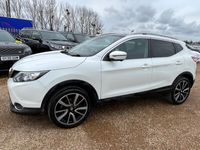 used Nissan Qashqai 1.2 DIG T Tekna 2WD Euro 6 (s/s) 5dr