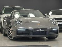 Used Porsche 992 2023 Grey Cabriolet