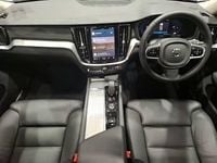 Used Volvo V60 Ultra 197 HP (144 kW) 2025 Blue Estate