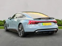 Second-hand Audi e-tron GT quattro Comfort 475 kW (646 CP) 2021 Gri Berlinǎ