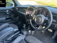 Used Mini John Cooper Works Hatch 231 HP (169 kW) 2021 Green Hatchback
